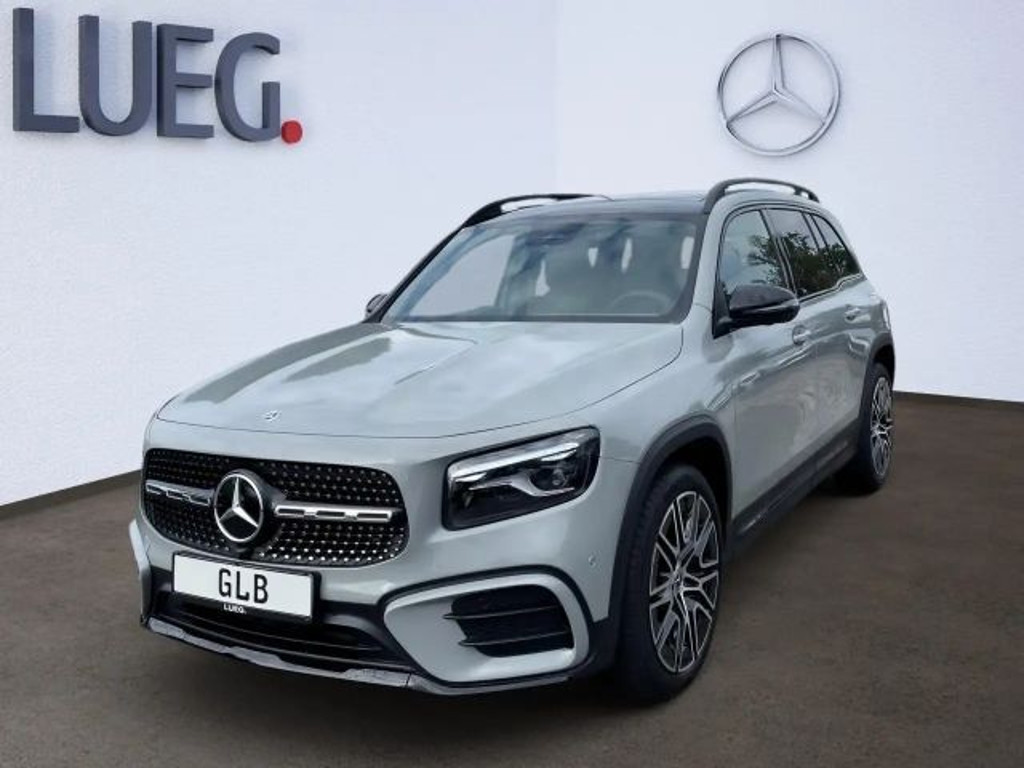 Mercedes-Benz GL-Klasse