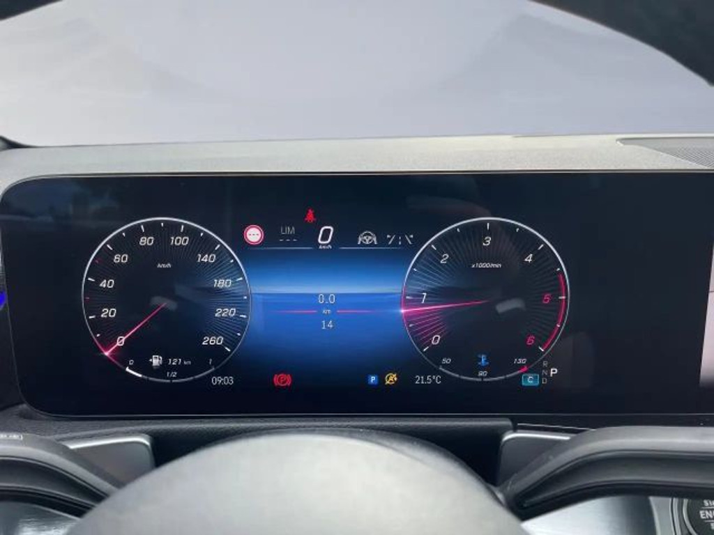 Mercedes-Benz GL-Klasse