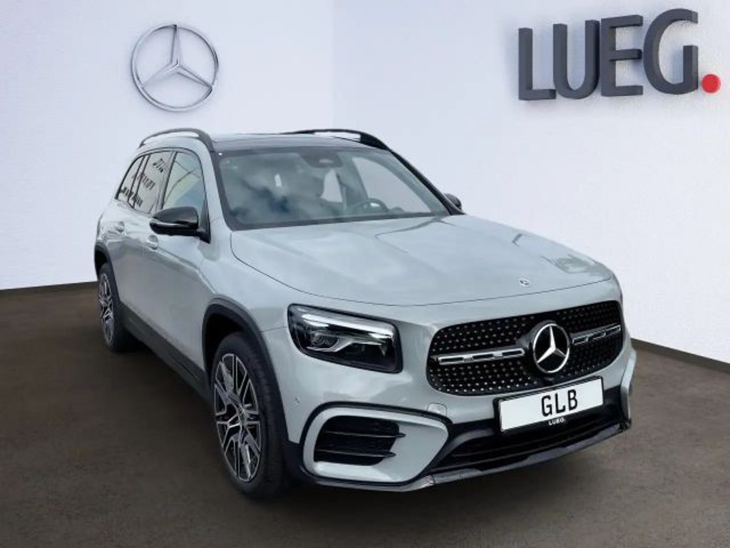 Mercedes-Benz GL-Klasse