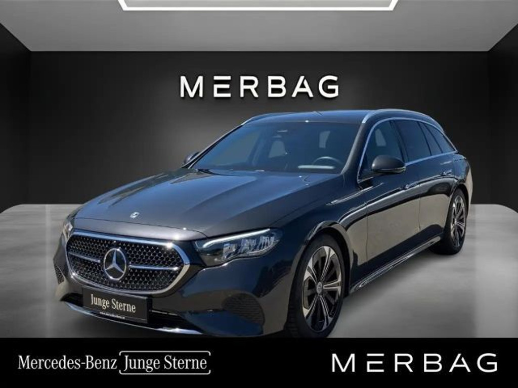 Mercedes-Benz E-Klasse E 300 4MATIC Estate E 300 de
