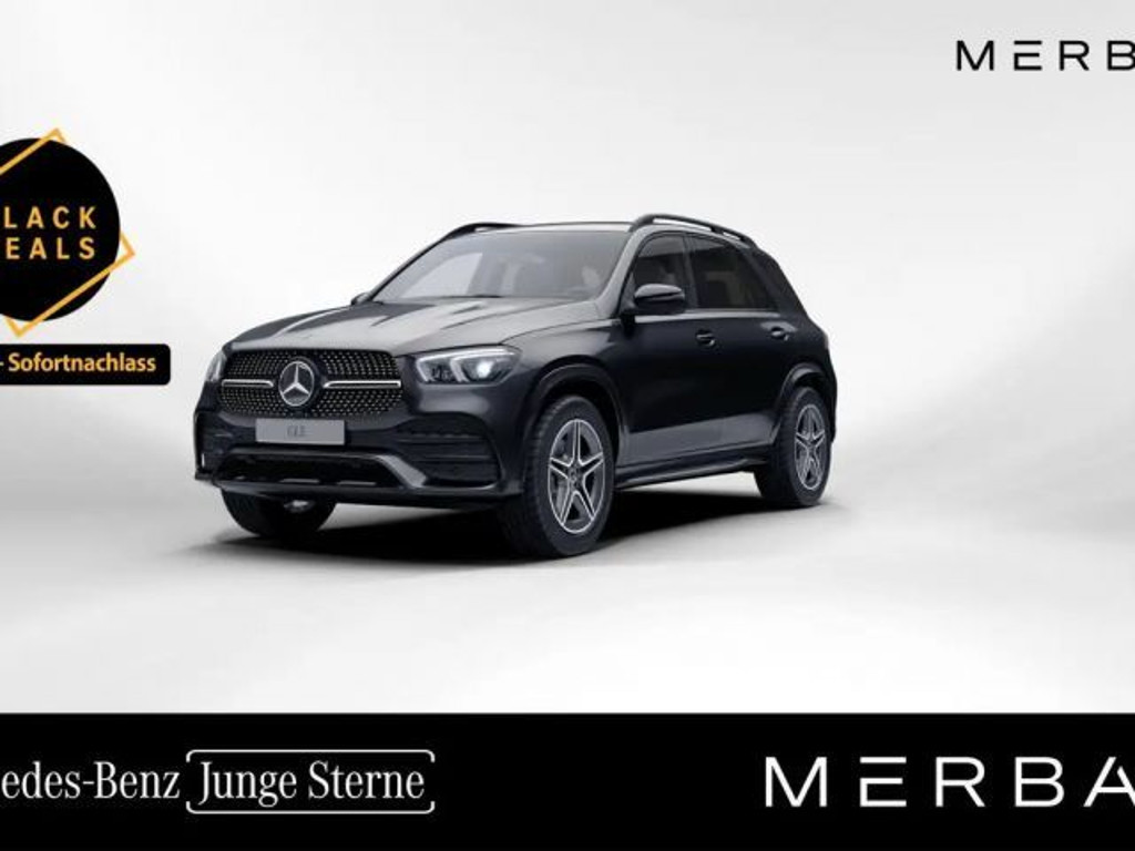 Mercedes-Benz GLE-Klasse GLE 300 4MATIC GLE 300 d