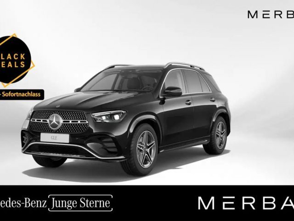 Mercedes-Benz GLE-Klasse GLE 350 4MATIC