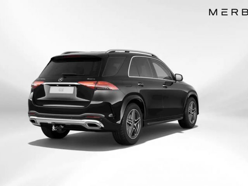 Mercedes-Benz GLE-Klasse