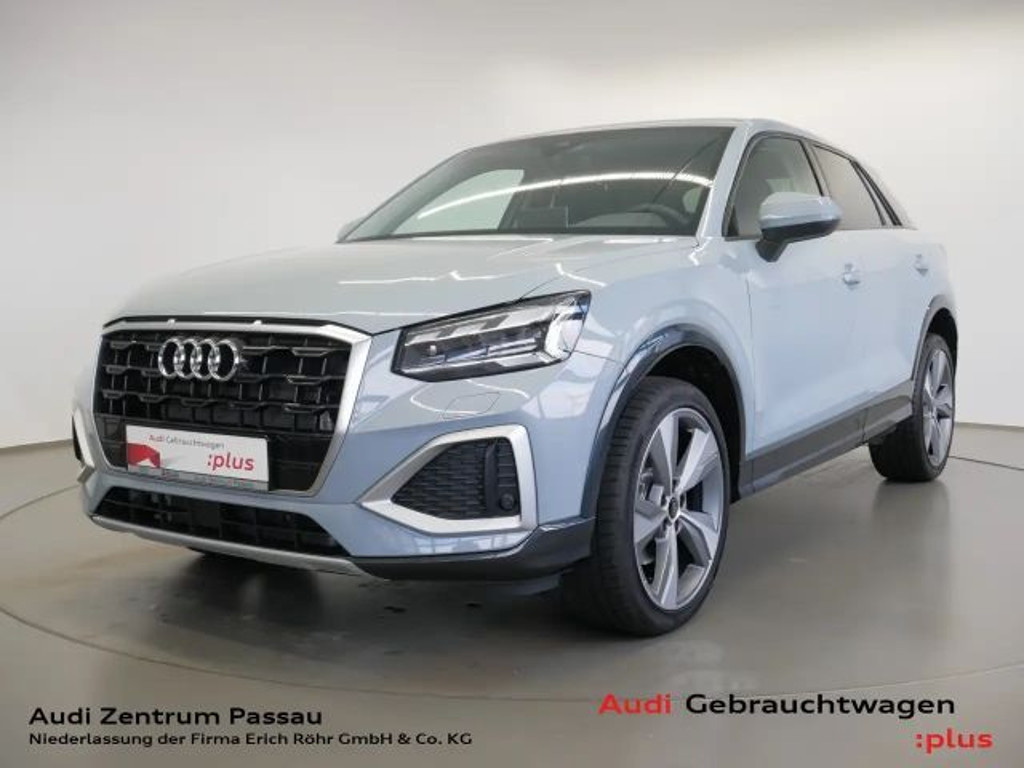 Audi Q2 35 TDI