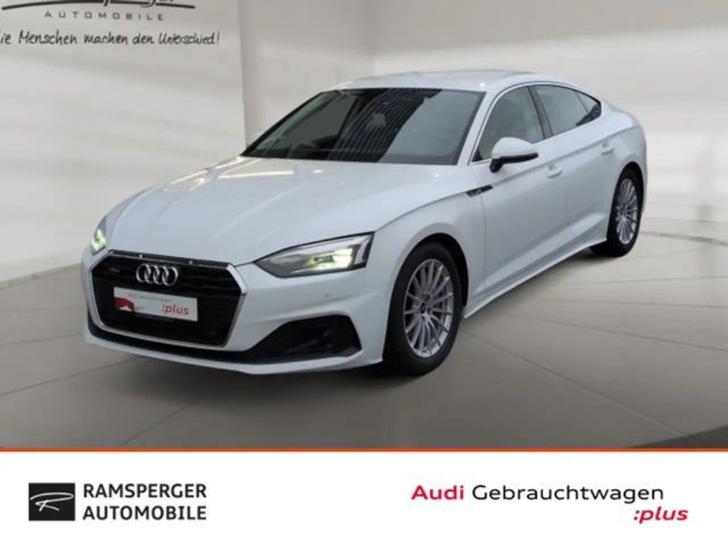 Audi A5 Quattro 50 TDI