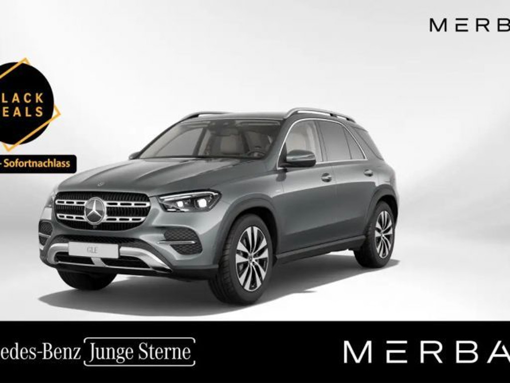 Mercedes-Benz GLE-Klasse GLE 350 4MATIC