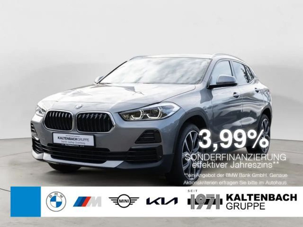BMW X2 xDrive Advantage pakket