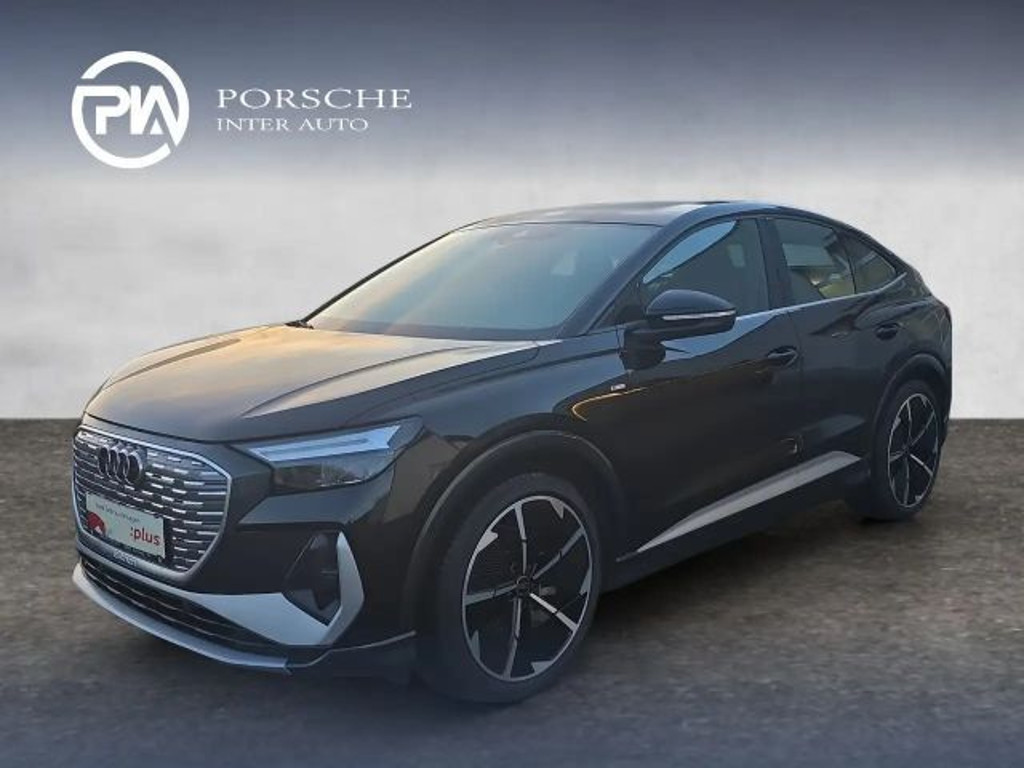 Audi Q4 e-tron Sportback Quattro