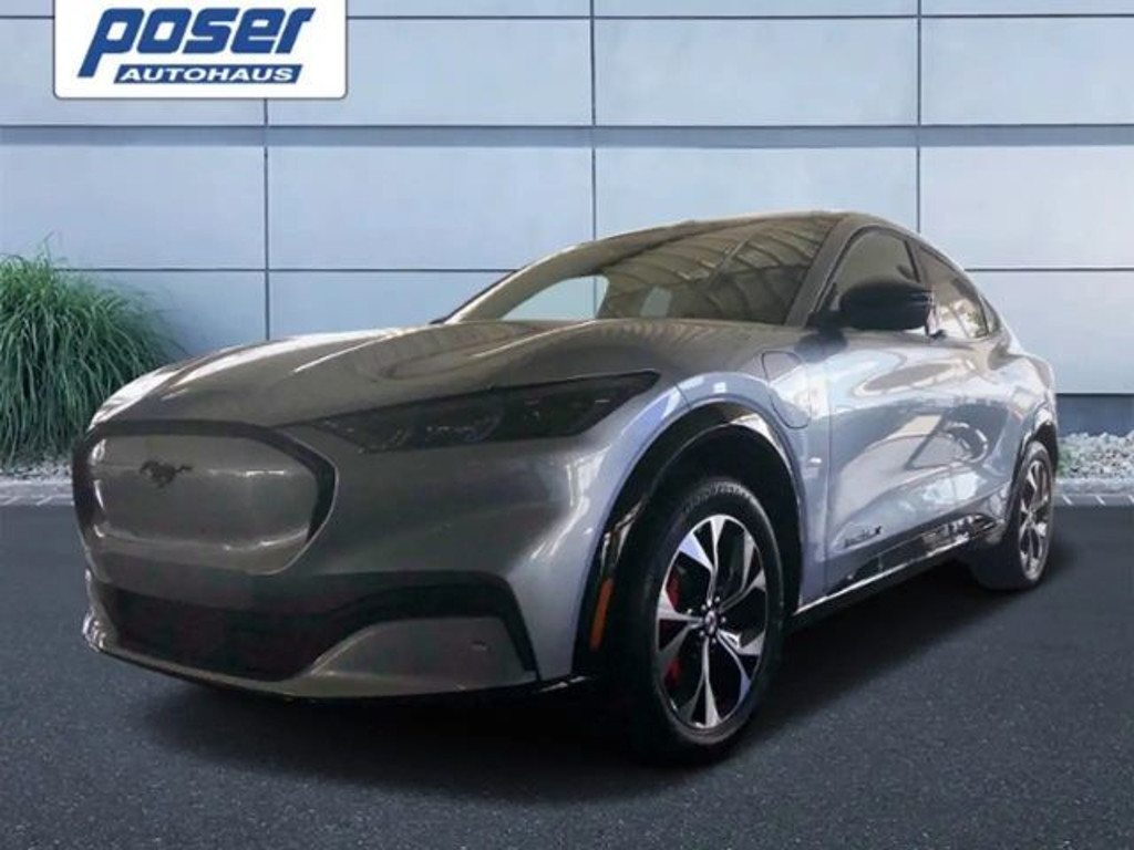 Ford Mustang Mach-E