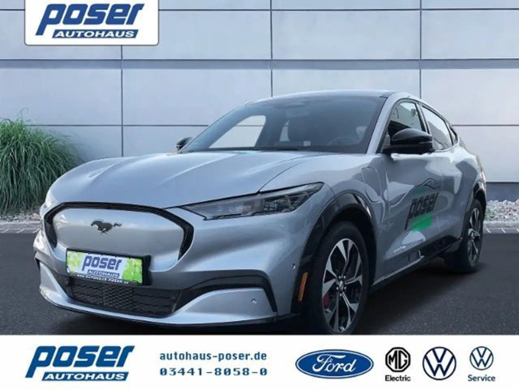 Ford Mustang Mach-E AWD