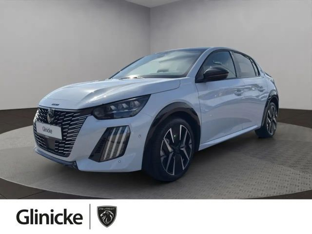 Peugeot e-208 GT-Line Hybrid