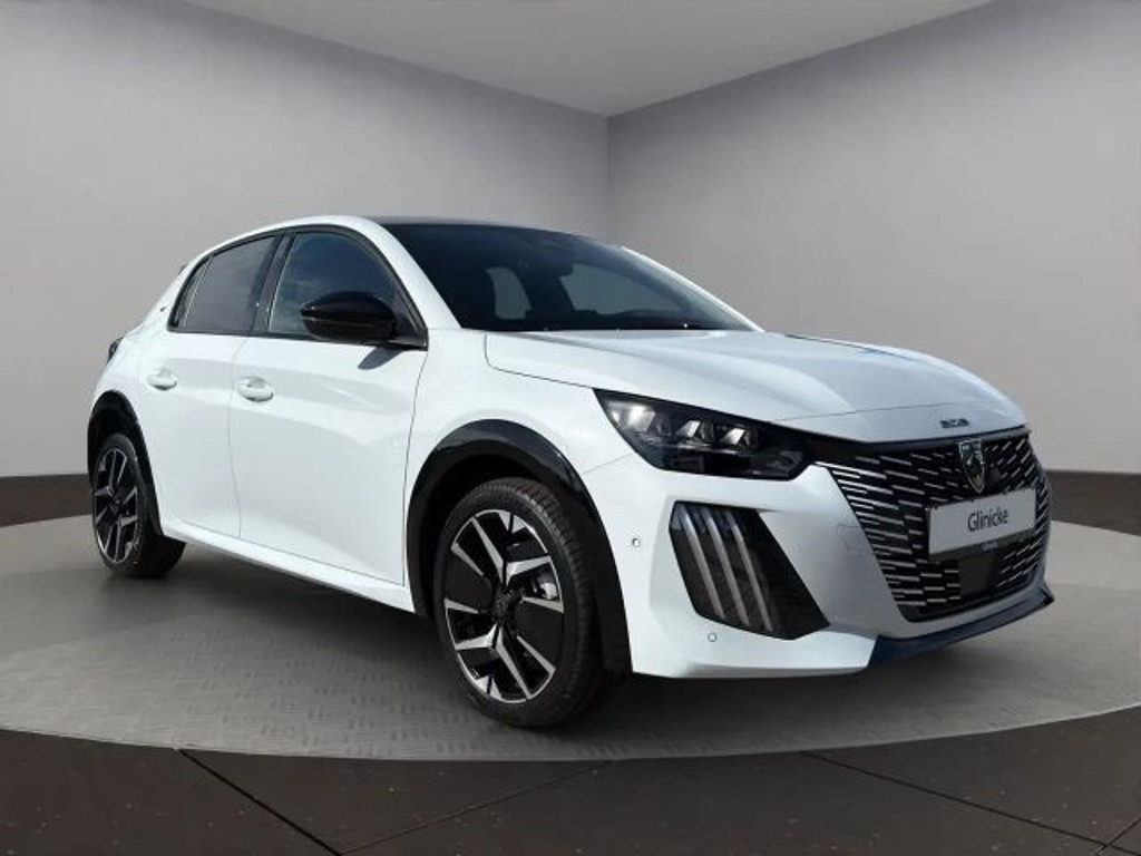 Peugeot e-208