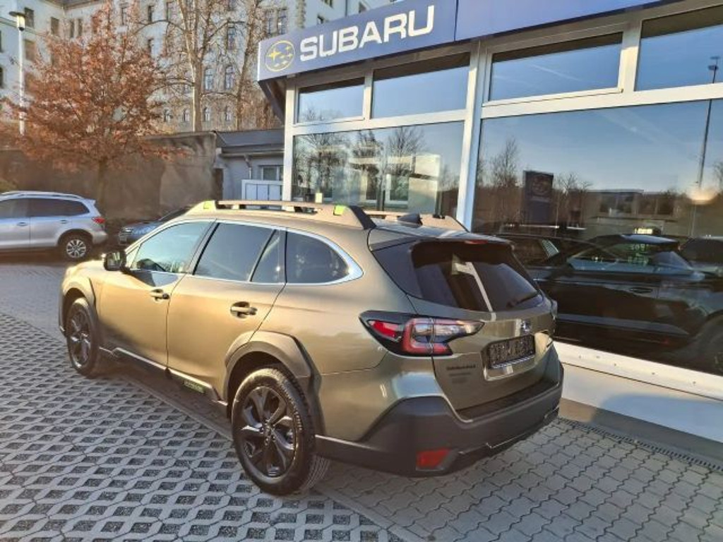 Subaru Outback Exclusive