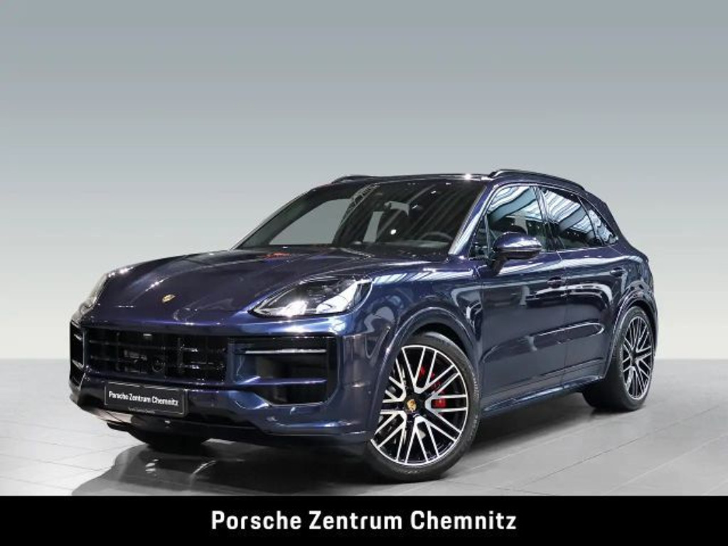 Porsche Cayenne GTS