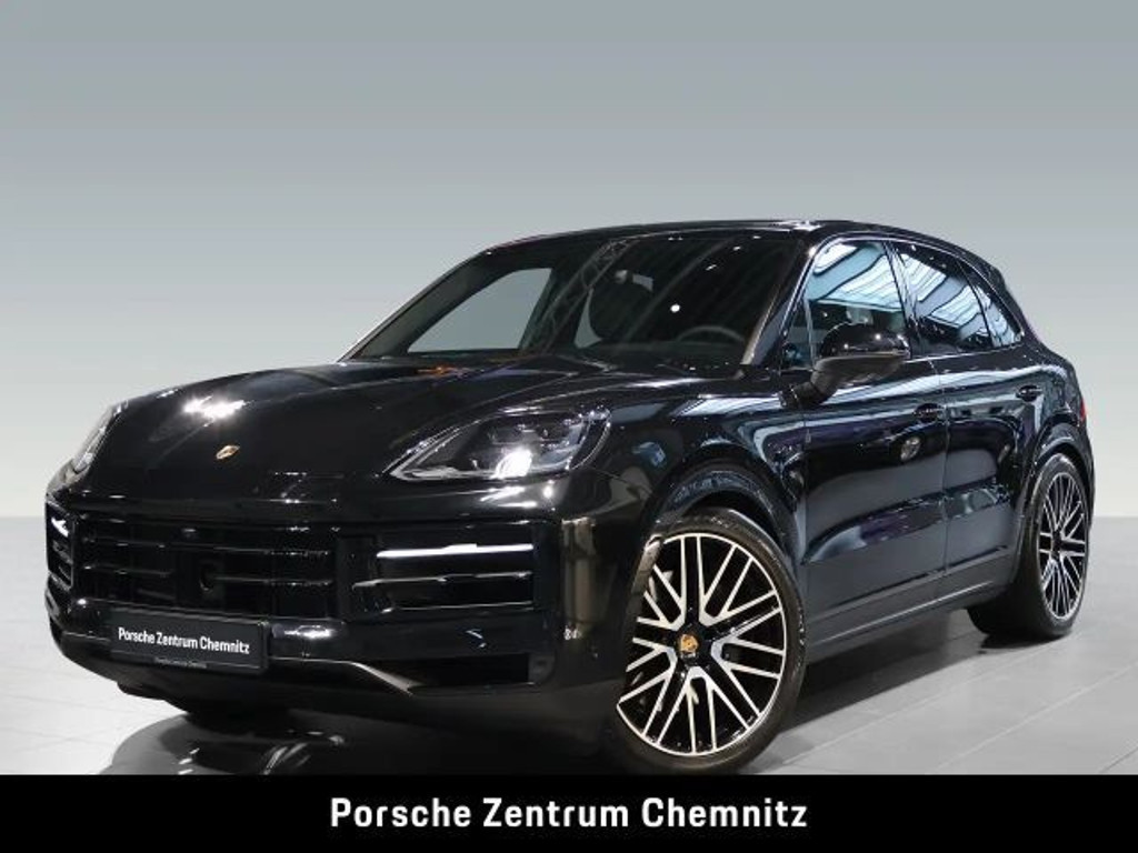 Porsche Cayenne E-Hybrid