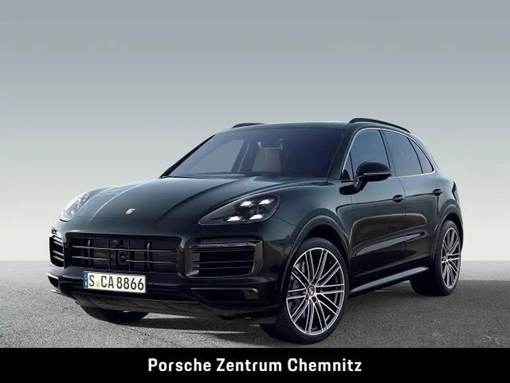 Porsche Cayenne GTS