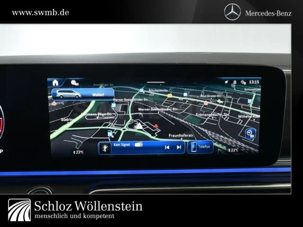 Mercedes-Benz V-Klasse