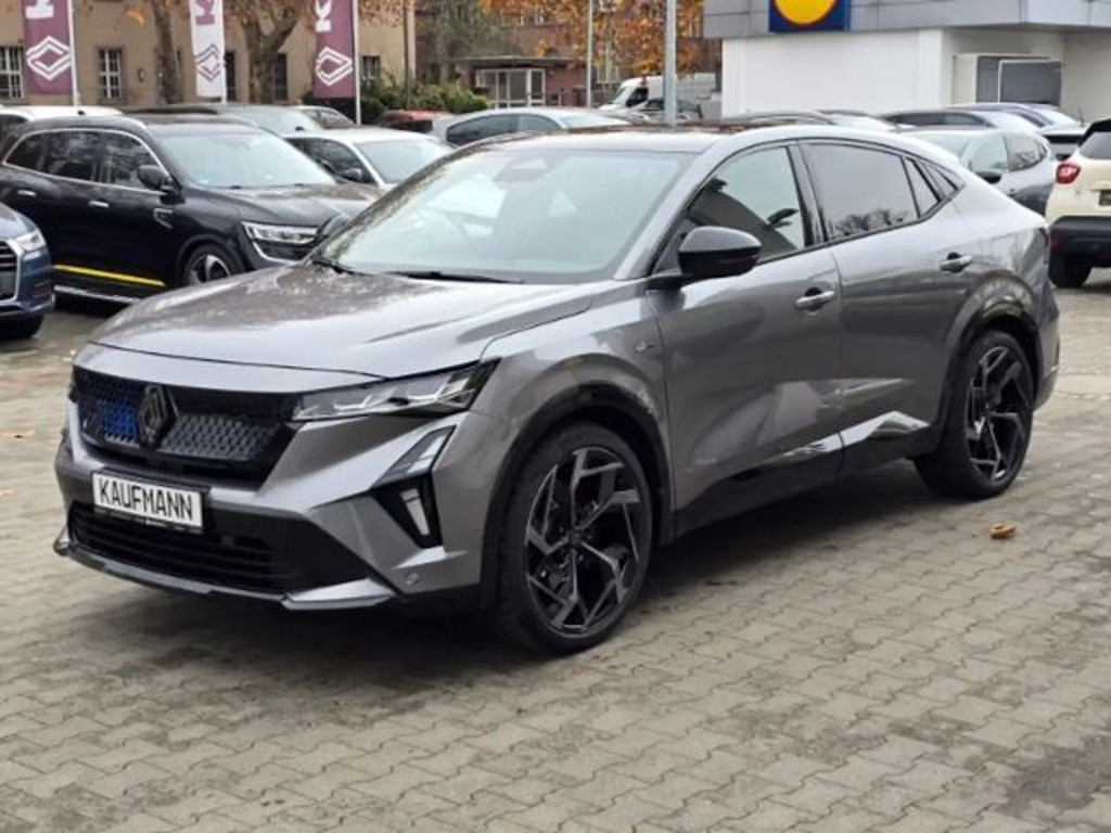 Renault Rafale E-Tech E-Tech Full Hybrid Alpine