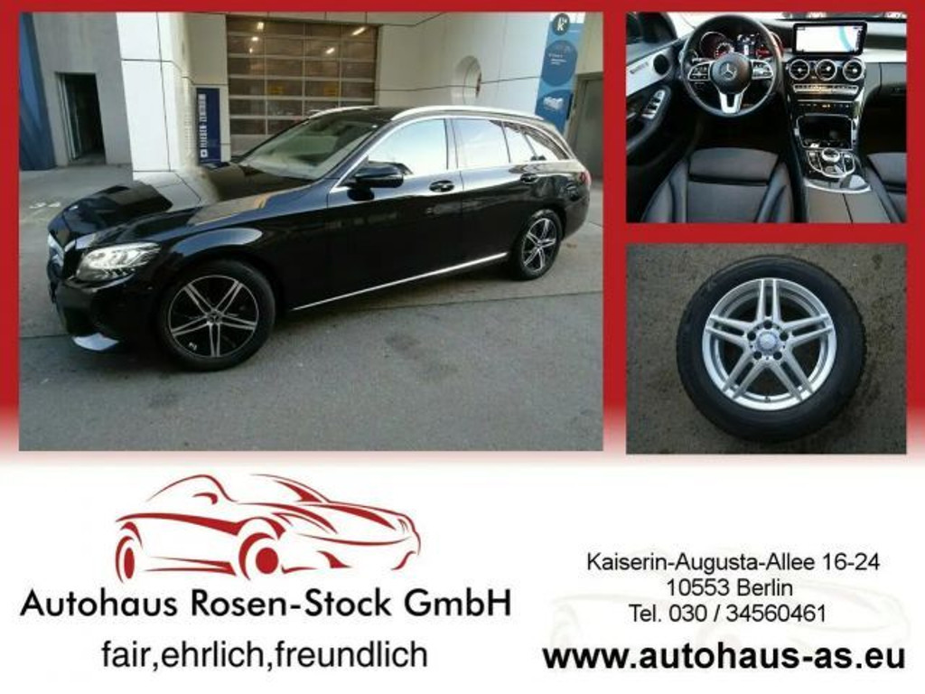 Mercedes-Benz C-Klasse C 220 AVANTGARDE Estate C 220 d