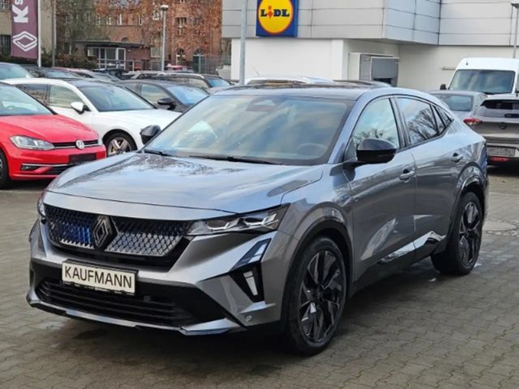 Renault Rafale E-Tech E-Tech Full Hybrid Esprit Alpine