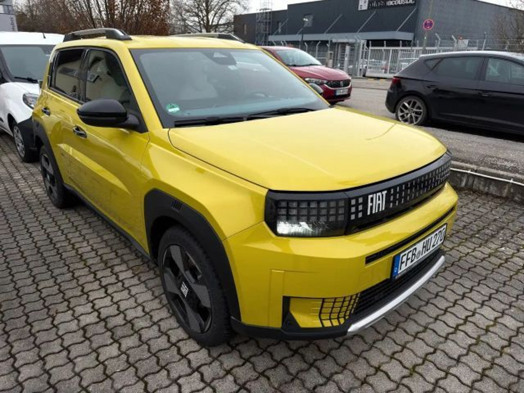 Fiat Grande Panda La Prima