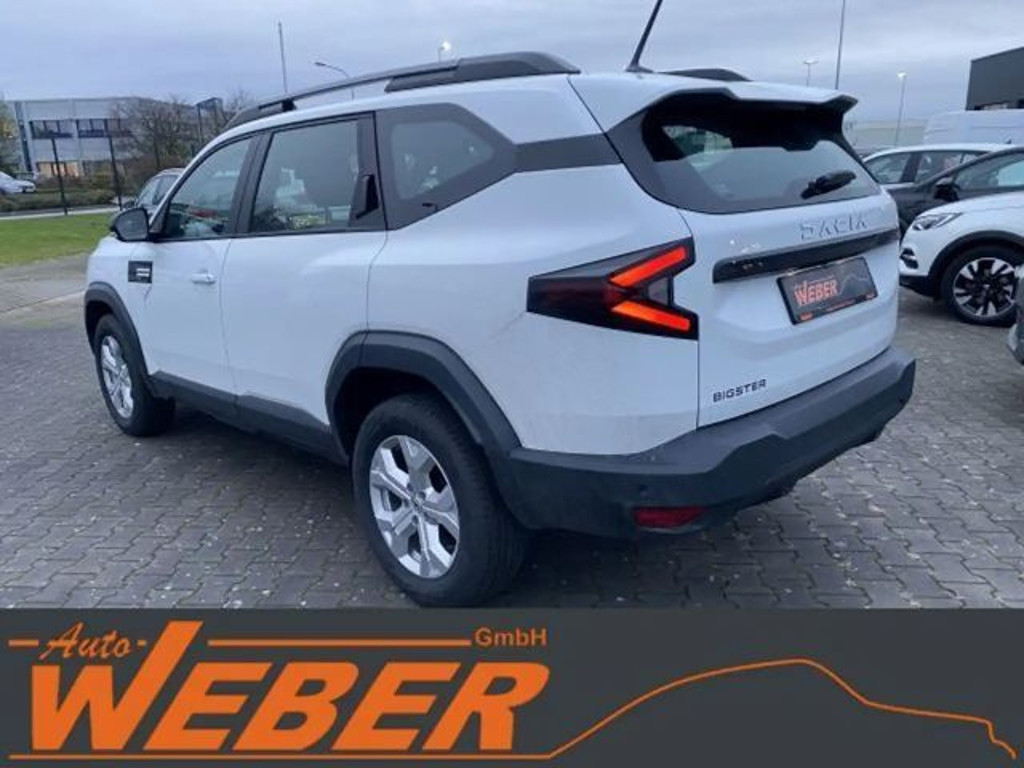 Dacia Bigster