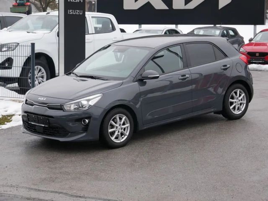 Kia Rio 1,2 DPI Gold ISG
