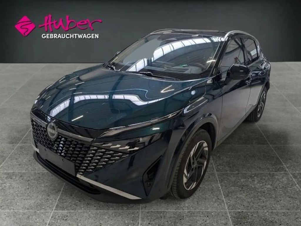Nissan Qashqai N-Connecta