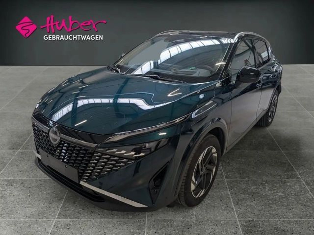 Nissan Qashqai N-Connecta
