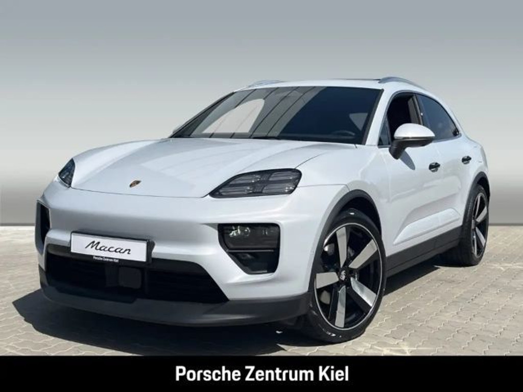 Porsche Macan 4