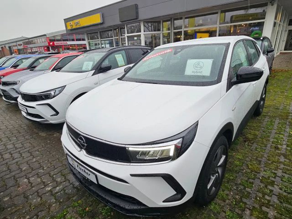 Opel Grandland X Innovation Hybrid