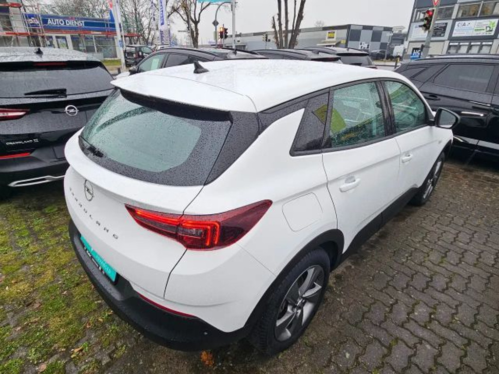 Opel Grandland X