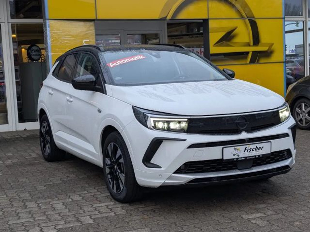 Opel Grandland X Innovation Ultimate Hybrid