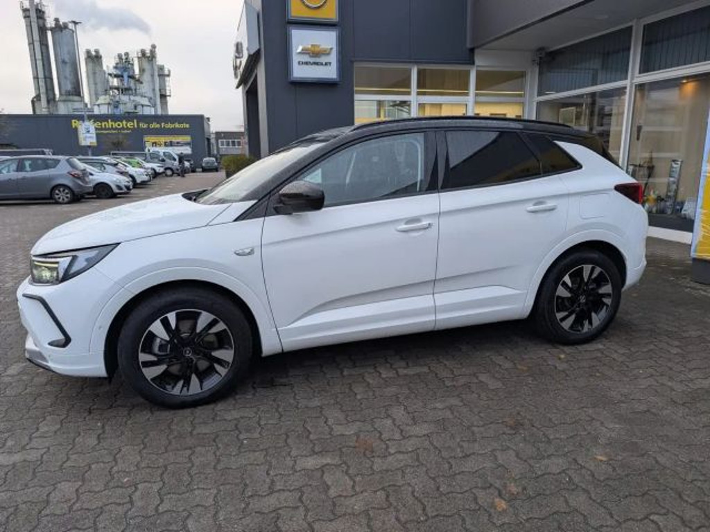 Opel Grandland X