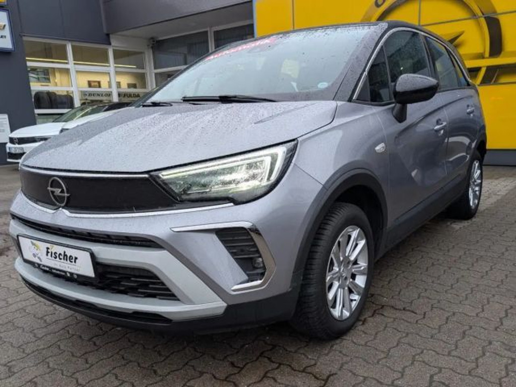 Opel Crossland X Elegance