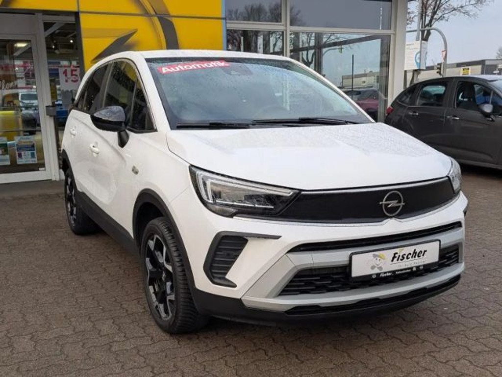 Opel Crossland X
