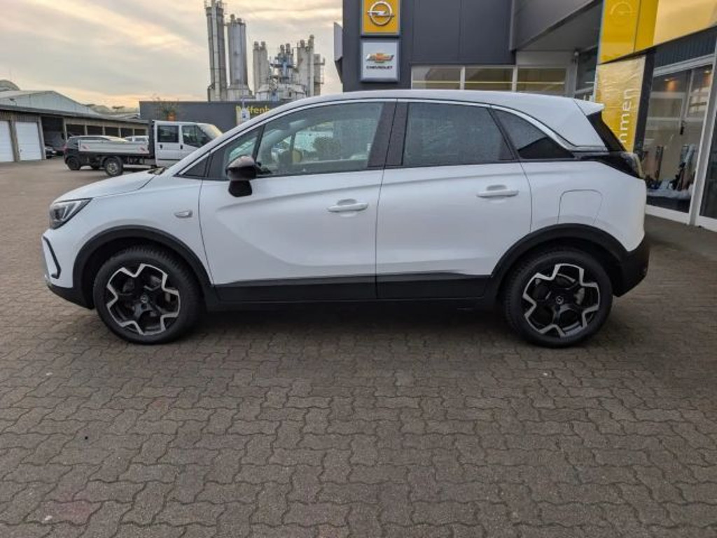 Opel Crossland X