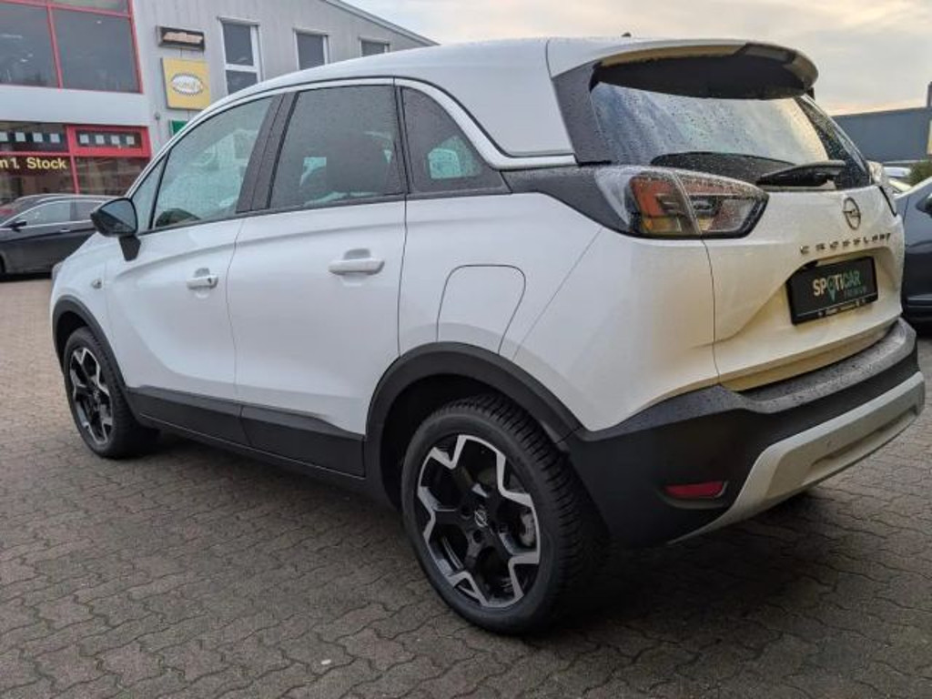 Opel Crossland X