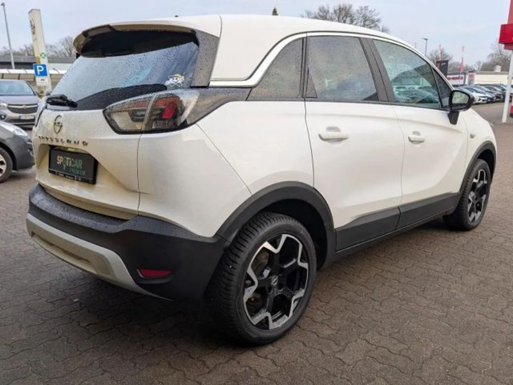 Opel Crossland X