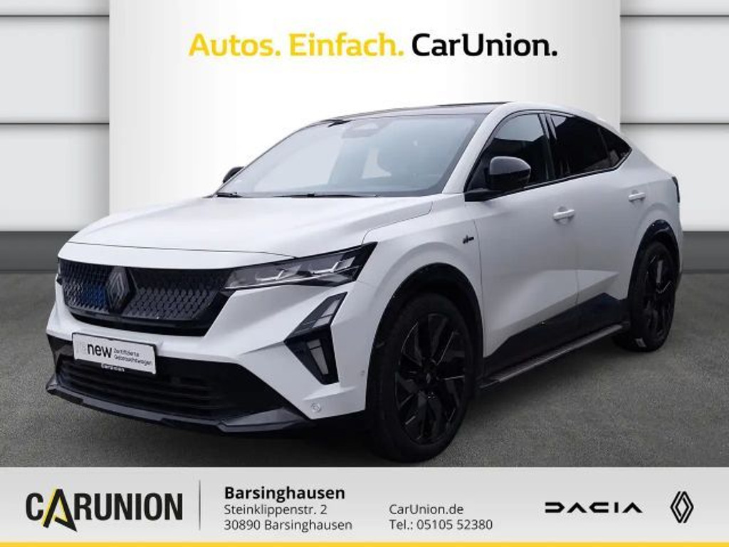 Renault Rafale E-Tech E-Tech Full Hybrid Esprit Alpine