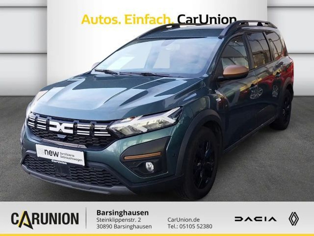 Dacia Jogger TCe 110 Extreme