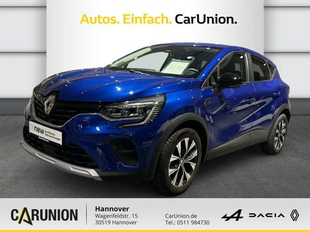 Renault Captur TCe 90 Evolution