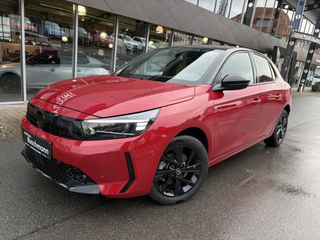 Opel Corsa Grand Sport Turbo GS-Line