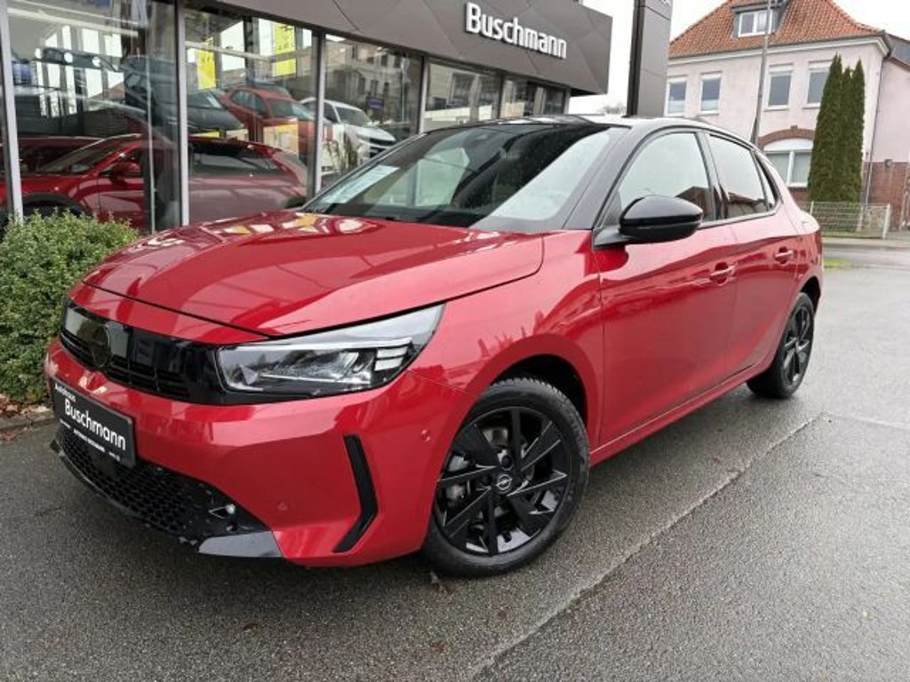 Opel Corsa Grand Sport Turbo GS-Line