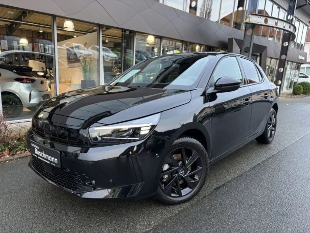 Opel Corsa Grand Sport Turbo GS-Line