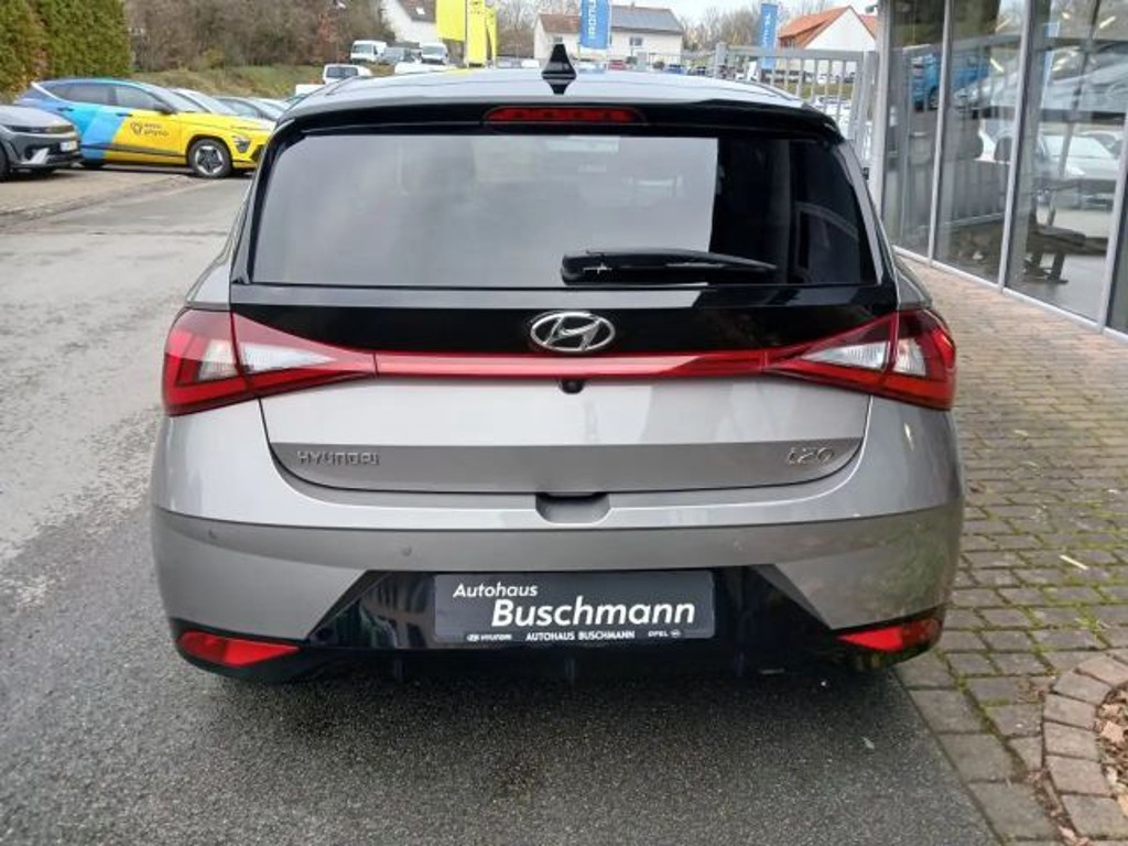 Hyundai i20