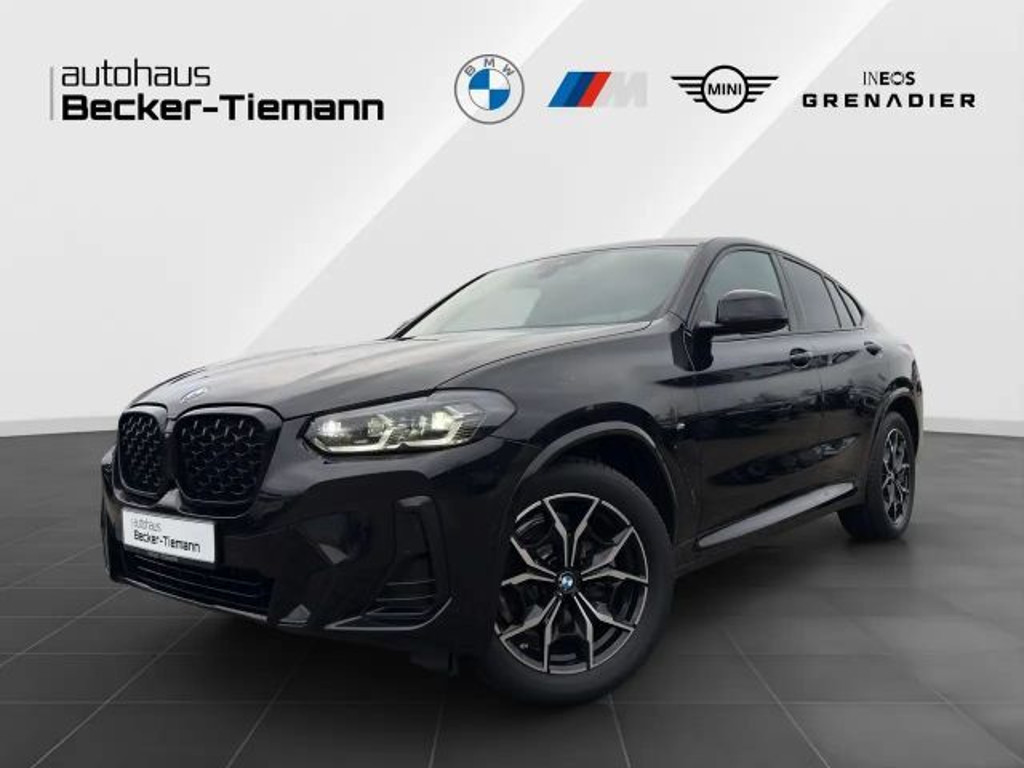 BMW X4 M-Sport Coupé xDrive20i