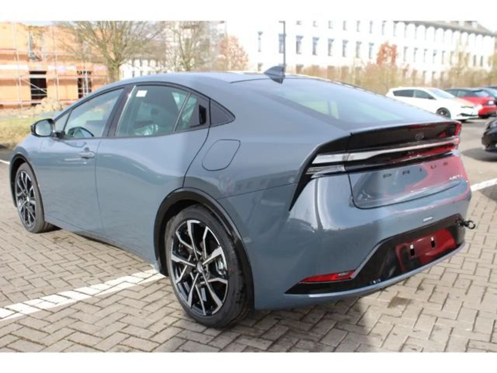 Toyota Prius Executive Plug-in Hybride