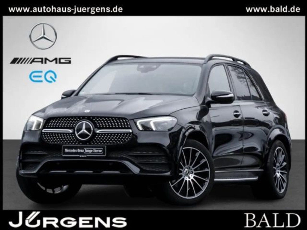 Mercedes-Benz GLE-Klasse GLE 350 4MATIC AMG Line Sport Edition Sportpakket