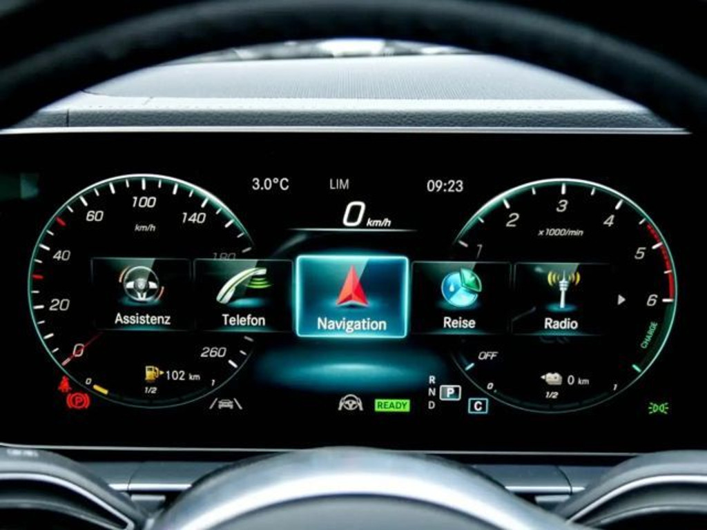 Mercedes-Benz GLE-Klasse